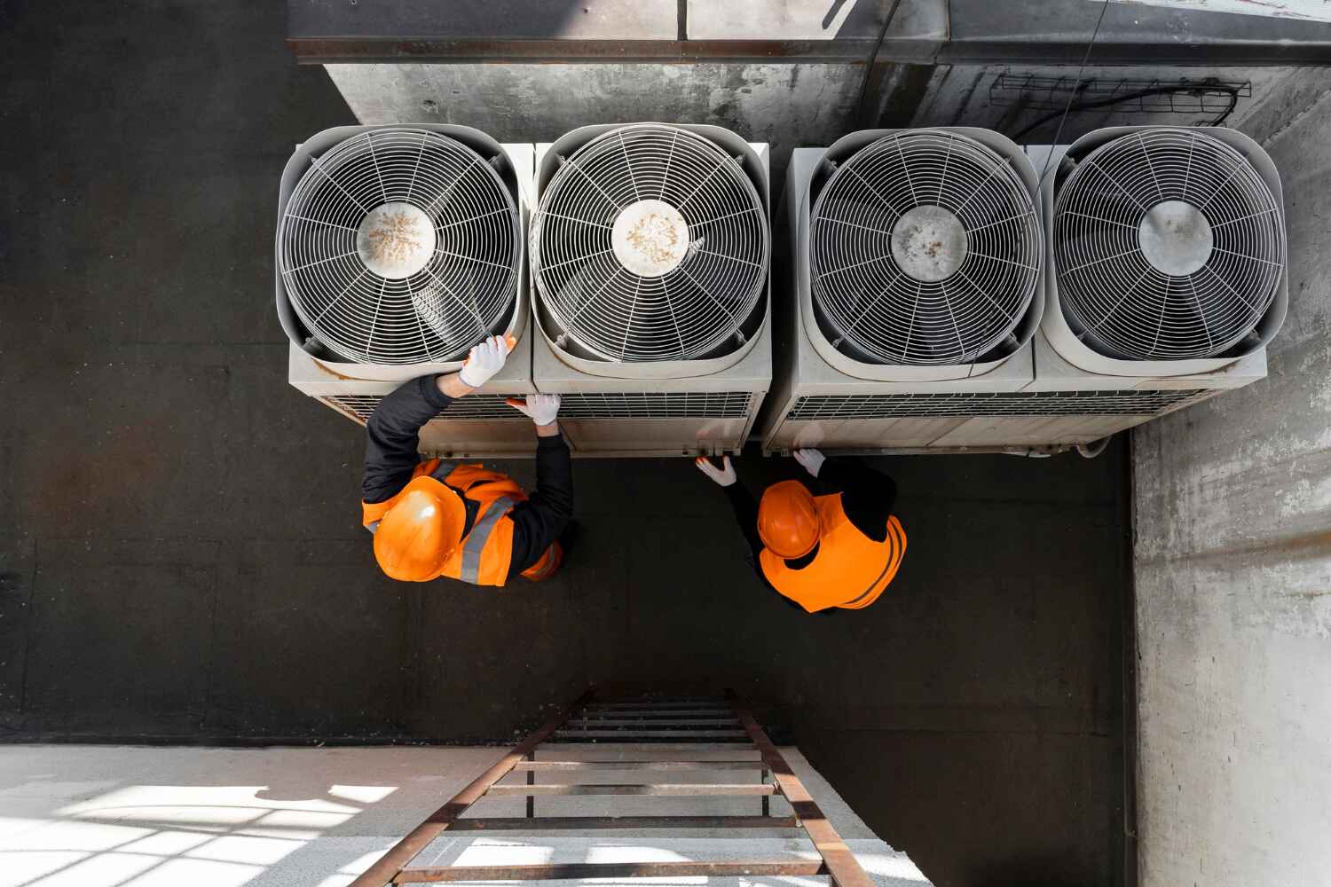 Best HVAC replacement cost  in Normandy, MO